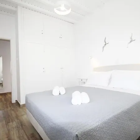 Lejlighedshotel Crystal View Mykonos