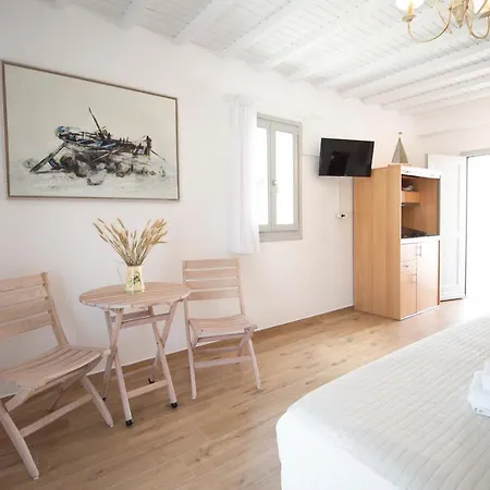 Lejlighedshotel Crystal View Mykonos