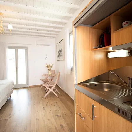 Crystal View Mykonos Lejlighedshotel 4*