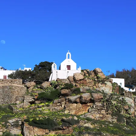 Crystal View Mykonos Lejlighedshotel