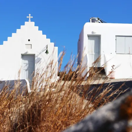 Lejlighedshotel Crystal View Mykonos