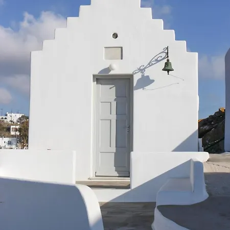 Crystal View Mykonos Lejlighedshotel 4*