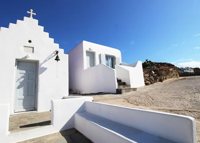 Crystal View Mykonos Mykonos Town