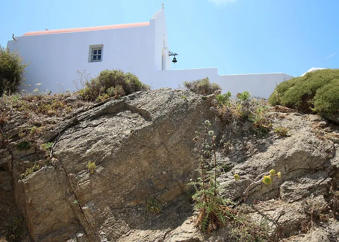 Crystal View Mykonos Aparthotel