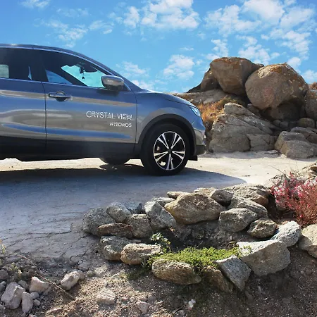 Crystal View Mykonos 4*