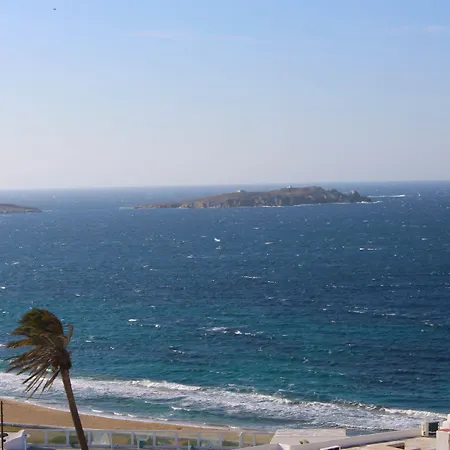 Crystal View Mykonos アパートホテル 4*