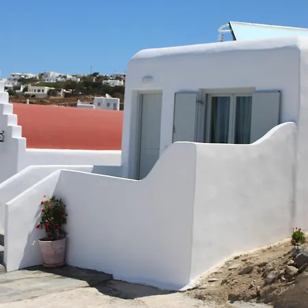 Crystal View Mykonos 4*