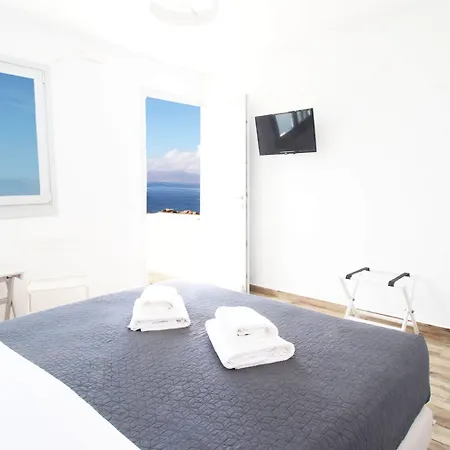 アパートホテル Crystal View Mykonos