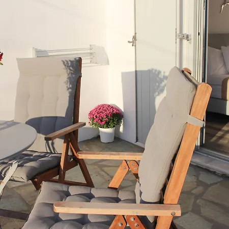 Crystal View Mykonos アパートホテル Mykonos Town