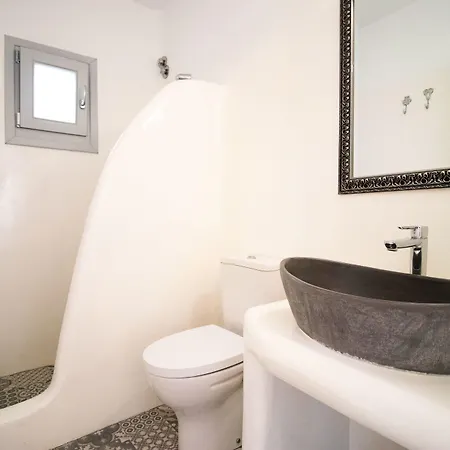 Crystal View Mykonos アパートホテル