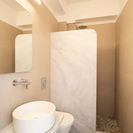 アパートホテル Crystal View Mykonos Mykonos Town