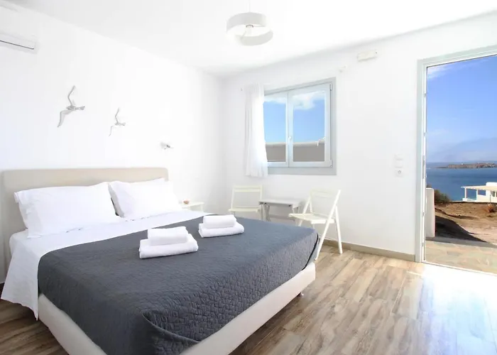 Aparthotel Crystal View Mykonos Mykonos Town