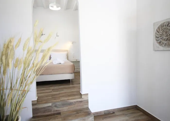 Aparthotel Crystal View Mykonos 4*