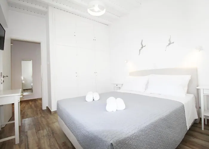 Aparthotel Crystal View Mykonos