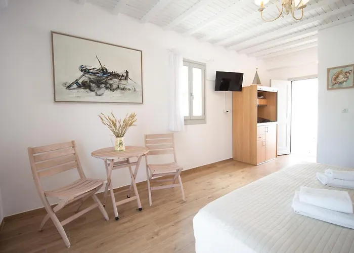 Aparthotel Crystal View Mykonos