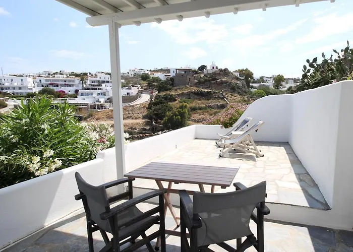 Crystal View Mykonos 4* Mykonos Town