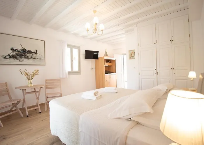 Crystal View Mykonos 4*