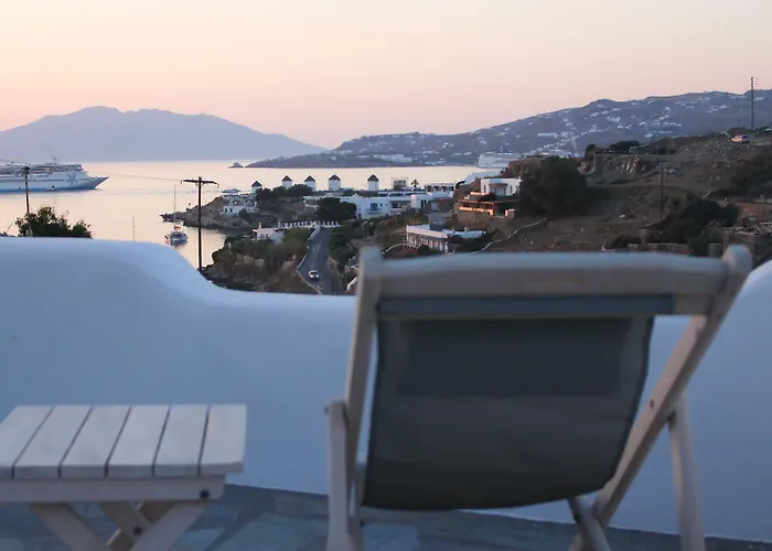 Crystal View Mykonos Mykonos Town