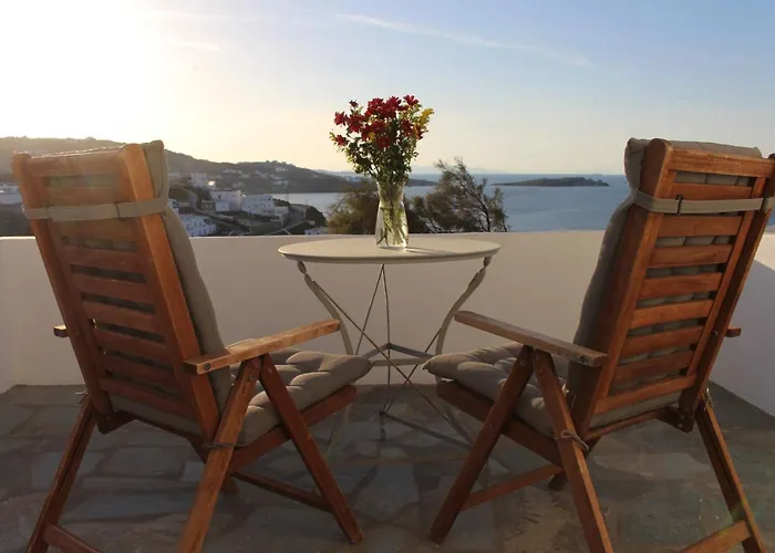 Crystal View Mykonos 4*