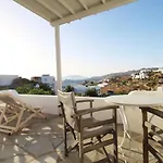 Crystal View Mykonos 아파트호텔 Mykonos Town