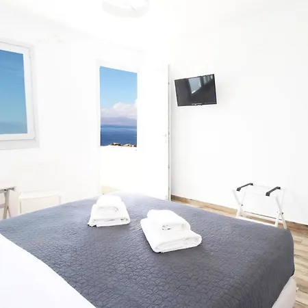 מלון דירות Crystal View Mykonos Mykonos Town