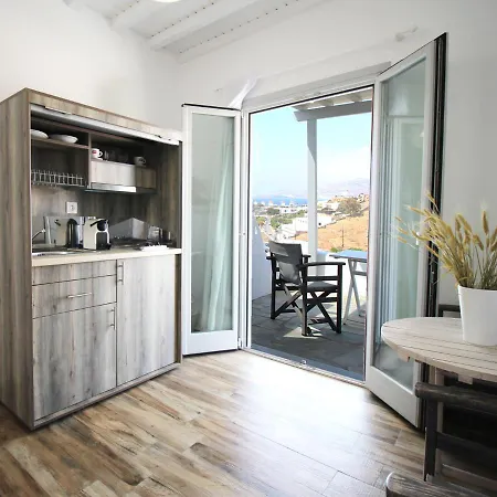 Crystal View Mykonos 4*