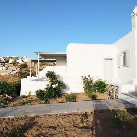 מלון דירות Crystal View Mykonos 2*