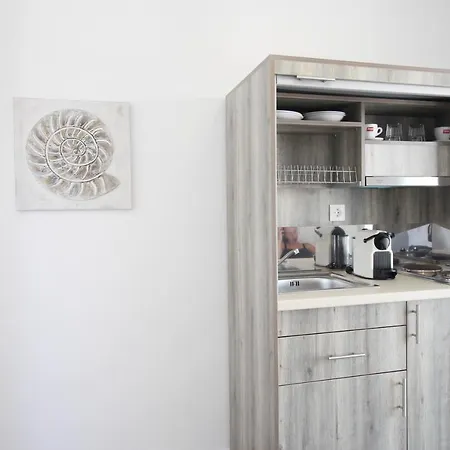 מלון דירות Crystal View Mykonos Mykonos Town