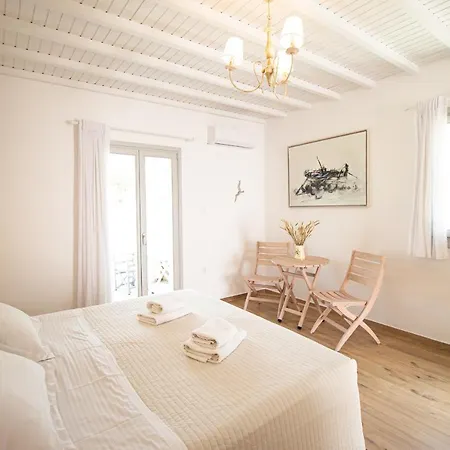 Crystal View Mykonos Ξενοδοχείο με διαμερίσματα Mykonos Town