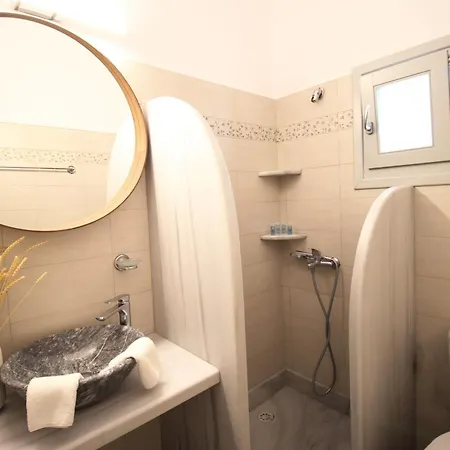 Crystal View Mykonos מלון דירות 2*