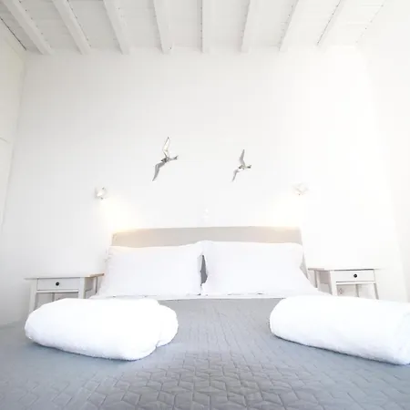 Crystal View Mykonos 4*