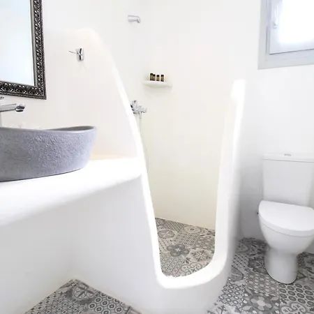 Apartahotel Crystal View Mykonos Mykonos Town