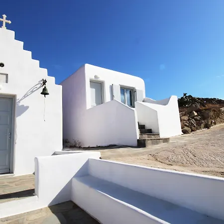 Crystal View Mykonos Mykonos Town