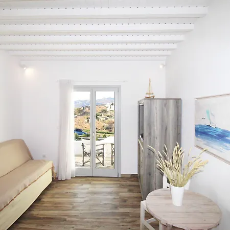 Crystal View Mykonos 4* Mykonos Town