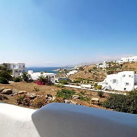 Crystal View Mykonos Aparthotel