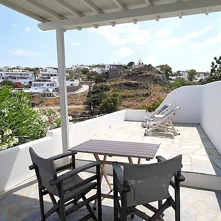Aparthotel Crystal View Mykonos