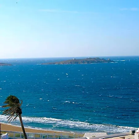 Crystal View Mykonos Aparthotel Mykonos Town
