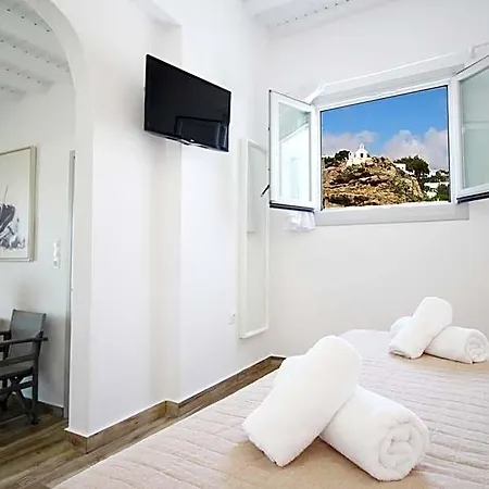 Aparthotel Crystal View Mykonos 4*