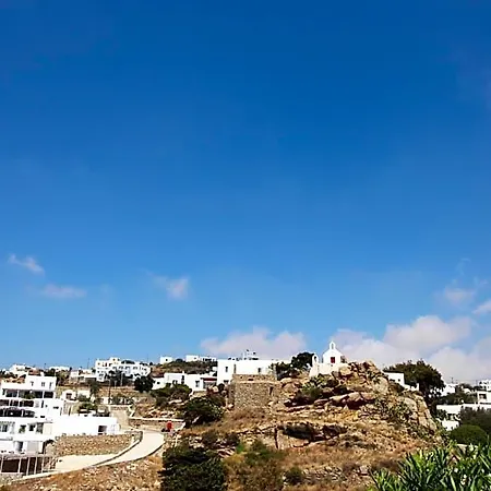 Crystal View Mykonos Aparthotel 4*