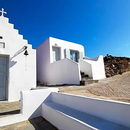 Crystal View Mykonos Aparthotel