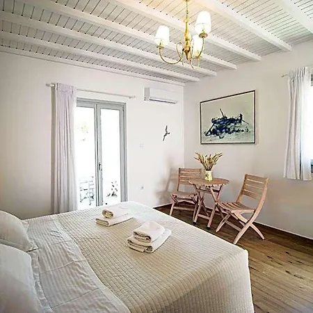 Crystal View Mykonos Aparthotel