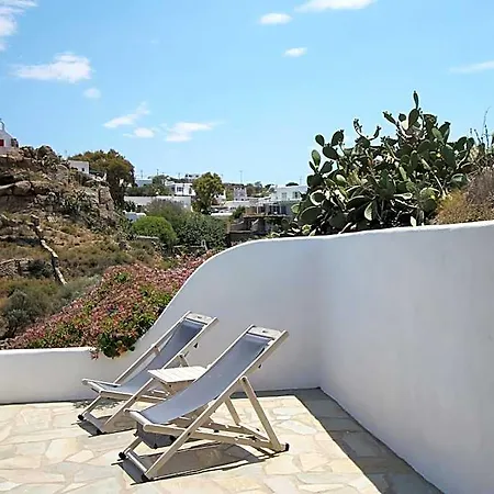 Crystal View Mykonos Aparthotel 4*