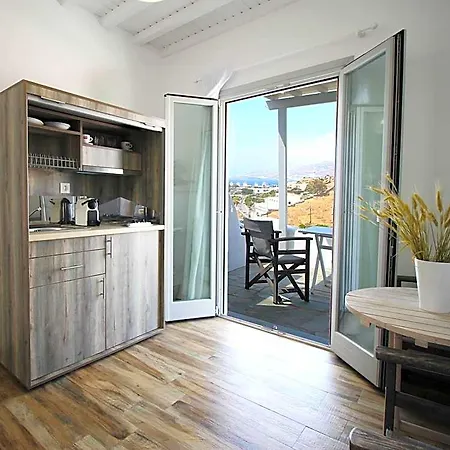 Aparthotel Crystal View Mykonos 4*