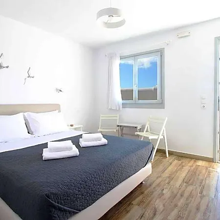 Aparthotel Crystal View Mykonos Mykonos Town