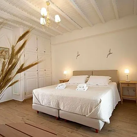 Crystal View Mykonos Aparthotel 4*