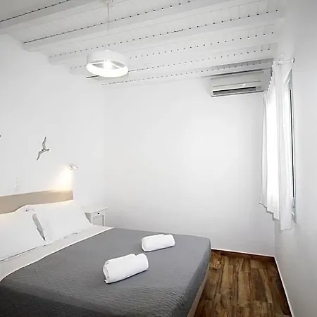 Aparthotel Crystal View Mykonos 4*