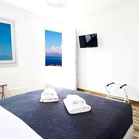Aparthotel Crystal View Mykonos 4*
