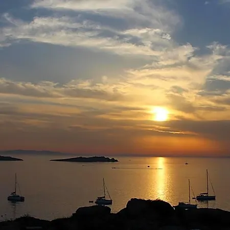 Crystal View Mykonos Aparthotel