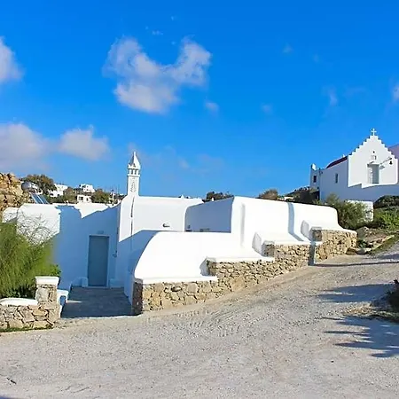 Crystal View Mykonos Aparthotel