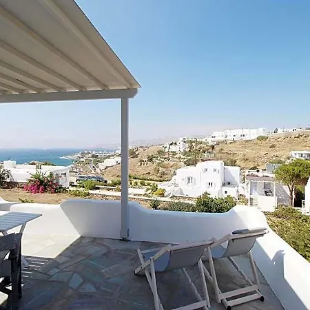 Aparthotel Crystal View Mykonos 4*